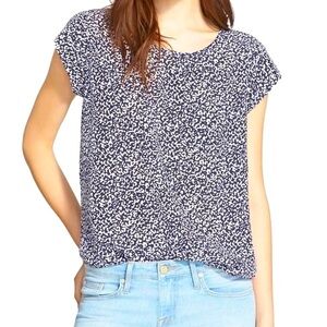 Joie Silk Rancher Top